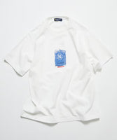 NAUTICA JEANS CO. ( JAPAN ) NJC Tag Printed T-shirt