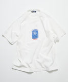 NAUTICA JEANS CO. ( JAPAN ) NJC Tag Printed T-shirt