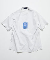 NAUTICA JEANS CO. ( JAPAN ) NJC Tag Printed T-shirt