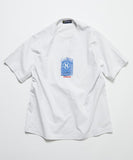 NAUTICA JEANS CO. ( JAPAN ) NJC Tag Printed T-shirt