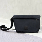 DAIWA D-VEC x Manhattan Portage BLACK LABEL IRVING MESSENGER BAG FISH NETS NYLON