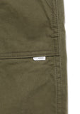 [ Pre-order ] WTAPS 26A/W WRKT2001 / TROUSERS / COTTON. TWILL [ 262WVDT-PTM08 ]