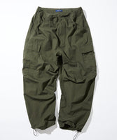 NAUTICA ( JAPAN ) Super Wide Curve Cargo Pants