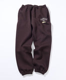 NAUTICA ( JAPAN ) x Reebok Exclusive Double Name Cardboard Sweatpants