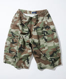 NAUTICA ( JAPAN ) Super Wide Cargo Cropped Pants