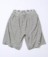 NAUTICA ( JAPAN ) Big Silhouette Pile Easy Shorts