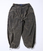 NAUTICA ( JAPAN ) Faded Nylon Easy Cropped Pants