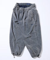 NAUTICA ( JAPAN ) Faded Nylon Easy Cropped Pants