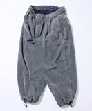 NAUTICA ( JAPAN ) Faded Nylon Easy Cropped Pants