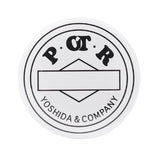 PORTER POTR Shop Limited Tin Badge [ 372-91637 ]