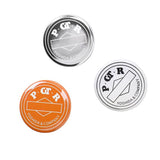 PORTER POTR Shop Limited Tin Badge [ 372-91637 ]