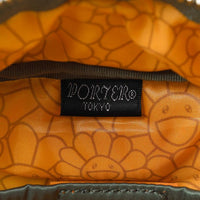 [ Restock ] MURAKAMI TAKASHI x PORTER WAIST BAG [ 381-08543 ]