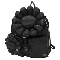MURAKAMI TAKASHI x PORTER RUCKSACK [ 381-08544 ] [ Black ]