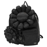 MURAKAMI TAKASHI x PORTER RUCKSACK [ 381-08544 ] [ Black ]