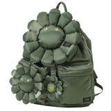 MURAKAMI TAKASHI x PORTER RUCKSACK [ 381-08544 ] [ Sage Green ]