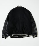 NAUTICA ( JAPAN ) Arch Logo Award Jacket