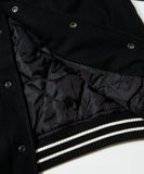 NAUTICA ( JAPAN ) Arch Logo Award Jacket