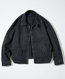 NAUTICA ( JAPAN ) Garments Dyed Chino Zip Blouson SS