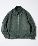 NAUTICA ( JAPAN ) Garments Dyed Chino Zip Blouson SS