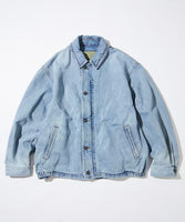 NAUTICA ( JAPAN ) Denim Blouson SS
