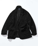 NAUTICA ( JAPAN ) Vintage-Style Corduroy Single-Breasted Jacket