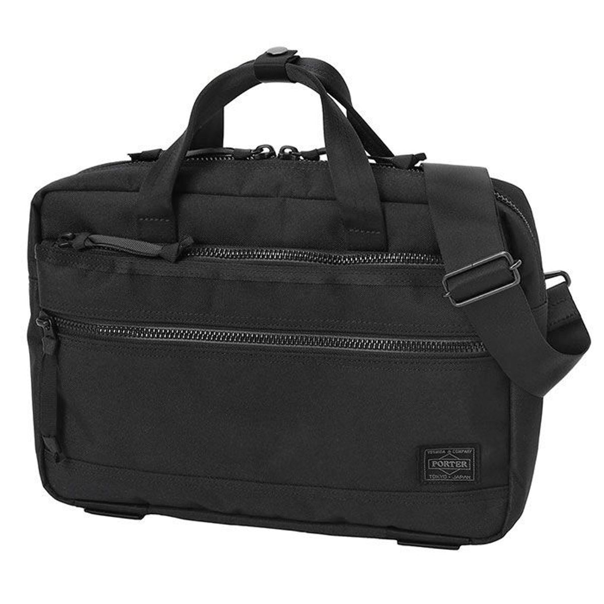 PORTER INTERACTIVE 2WAY BRIEFCASE [ 536-16154 ] – cotwohk