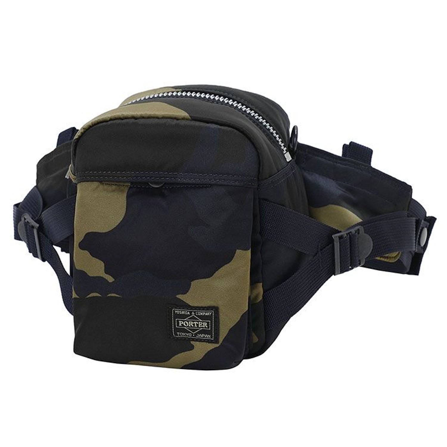 未使用品　PORTER TACTICAL WAIST BAG TACTICAL(タクティカル) WAIST BAG | 吉田カバンホームページ
