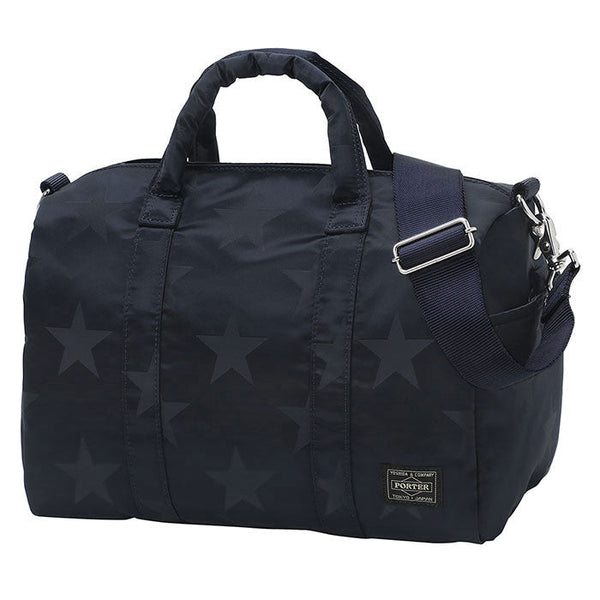 PORTER-YOSHIDA & CO POTR Nylon-Jacquard Duffle Bag for Men