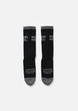 NEIGHBORHOOD 26S/S ACTIVE SOCKS [ 261NRNH-UWM01 ]