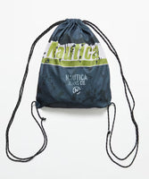 NAUTICA JEANS CO. ( JAPAN ) Mesh Print Logo Tote Bag