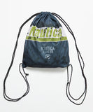 NAUTICA JEANS CO. ( JAPAN ) Mesh Print Logo Tote Bag