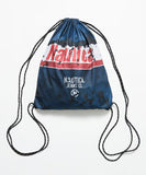 NAUTICA JEANS CO. ( JAPAN ) Mesh Print Logo Tote Bag