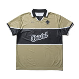 F.C.Real Bristol x INTERSTATE STADIUM TOUR GAME SHIRT [ FCRB-250125 ]