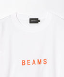 BEAMS Logo T-Shirt 25SS