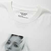 BIOTOP x Kate Moss by David Sims Photo T-shirts 25SS