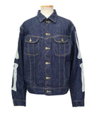 KAPITAL 11.5oz Denim Mexican Tuxedo Westerner [ EK-1500LJB ]