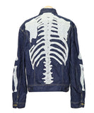 KAPITAL 11.5oz Denim Mexican Tuxedo Westerner [ EK-1500LJB ]