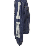 KAPITAL 11.5oz Denim Mexican Tuxedo Westerner [ EK-1500LJB ]