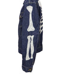 KAPITAL 11.5oz Denim Mexican Tuxedo Westerner [ EK-1500LJB ]