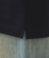 BEAMS x FRED PERRY Relaxed Pique Short Sleeve Polo Shirt