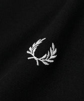 BEAMS x FRED PERRY Relaxed Pique Short Sleeve Polo Shirt