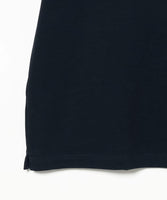 BEAMS x FRED PERRY Relaxed Pique Short Sleeve Polo Shirt