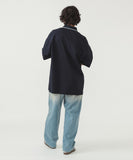 BEAMS x FRED PERRY Relaxed Pique Short Sleeve Polo Shirt
