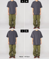 BEAMS JAPAN Stretch Loose Short Sleeves