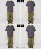 BEAMS JAPAN Stretch Loose Short Sleeves
