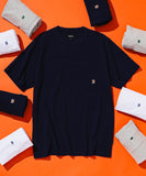 BEAMS B Logo Pocket T-Shirt