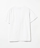 BEAMS B Logo Pocket T-Shirt