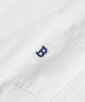 BEAMS B Logo Pocket T-Shirt