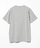 BEAMS B Logo Pocket T-Shirt
