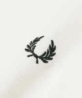 BEAMS x FRED PERRY Oversized Pique T-shirt